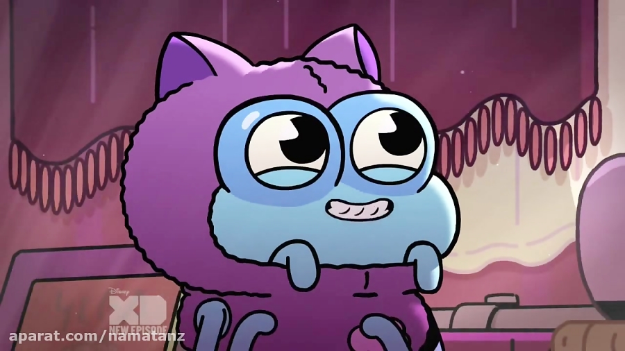 انیمیشن گربه جعلی فصل 1 قسمت 37 و 38 - Counterfeit Cat